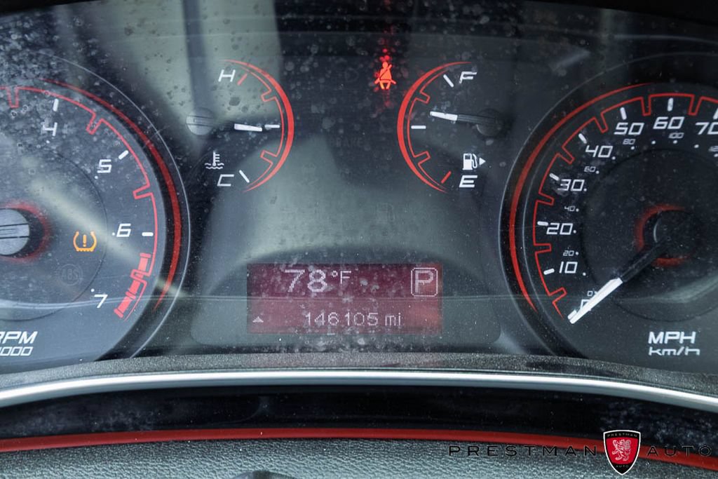 Used 2016 Dodge Dart SXT FWD image 11