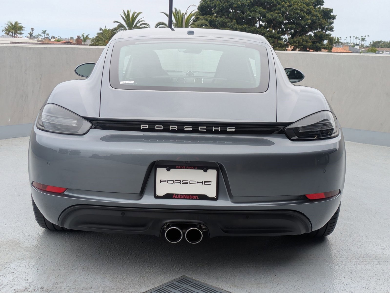 New 2025 Porsche 718 Cayman image 11