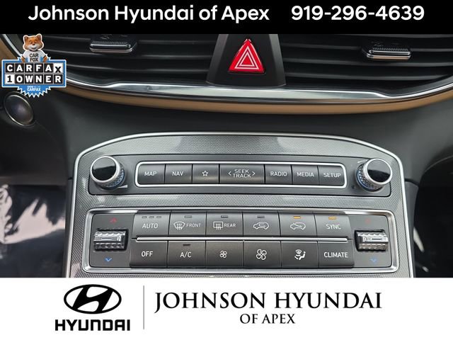 Certified 2023 Hyundai Santa Fe Calligraphy image 32