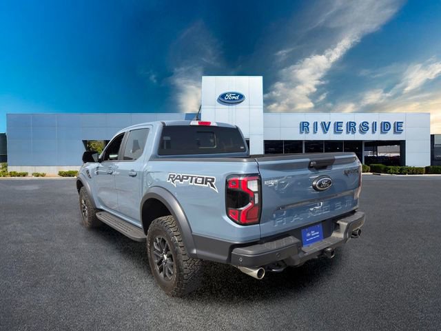 Certified 2024 Ford Ranger Raptor AWD/4WD image 5