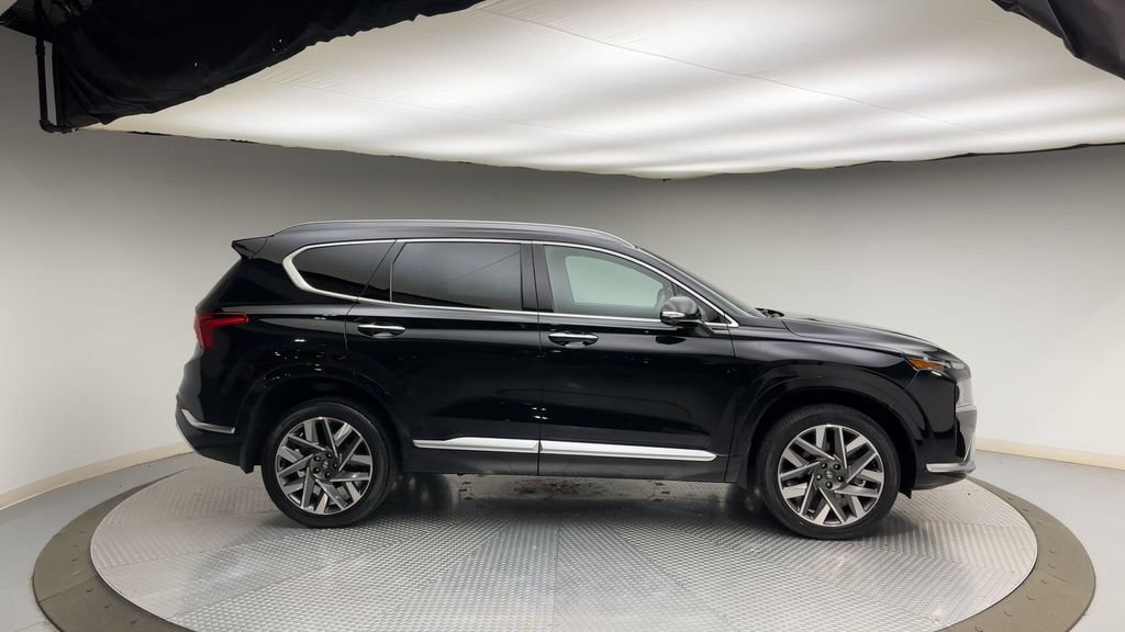 Used 2023 Hyundai Santa Fe Calligraphy AWD/4WD image 9