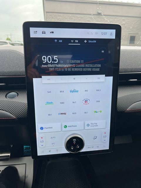 New 2025 Ford Mustang Mach-E Premium w/ Sport Appearance Package image 24