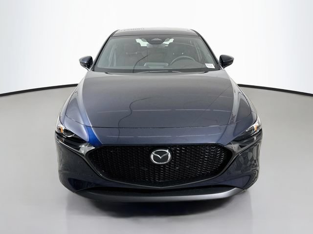 New 2026 MAZDA MAZDA3 s FWD image 2
