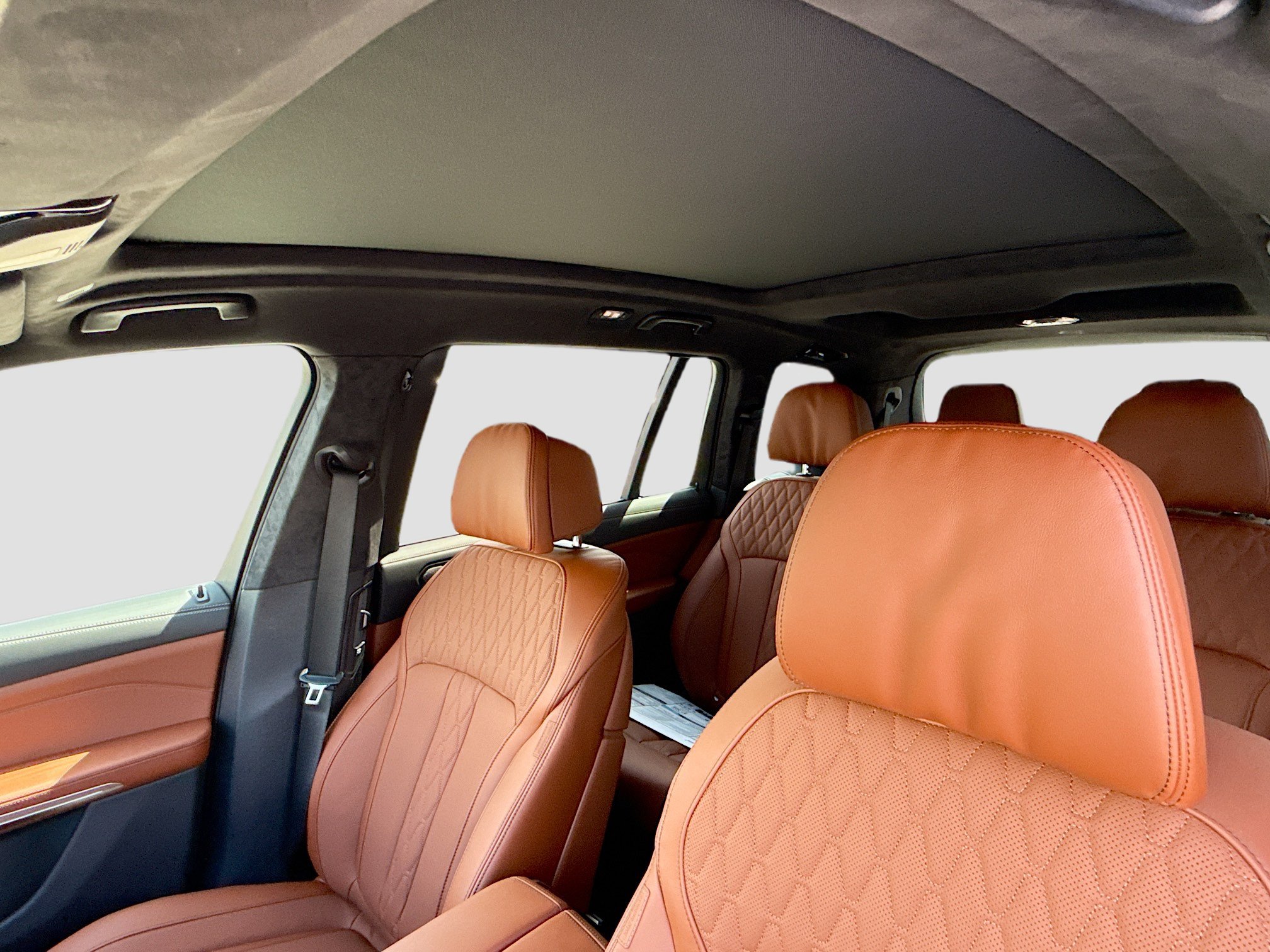 New 2027 BMW X7 M60i AWD/4WD image 29