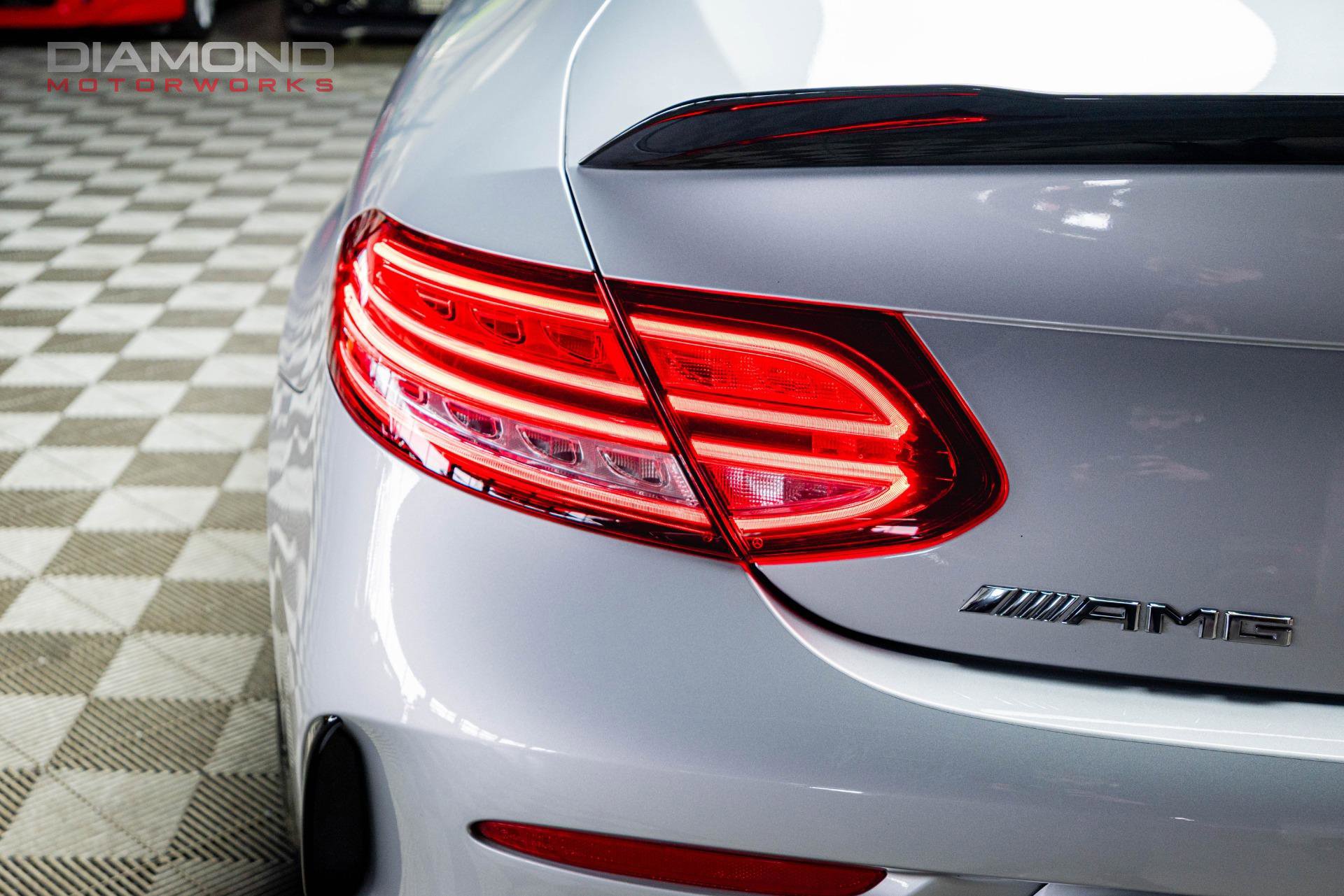 Used 2019 Mercedes-Benz C 63 AMG S image 64