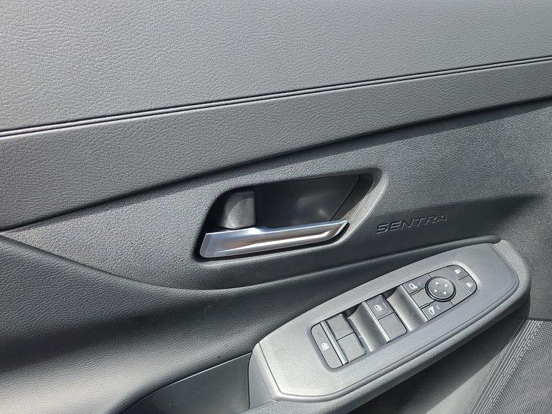 New 2027 Nissan Sentra SV FWD image 22