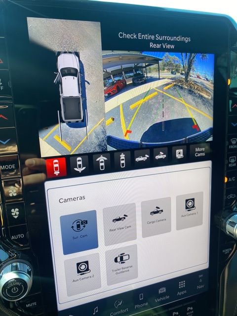 Used 2025 RAM 2500 Limited image 52