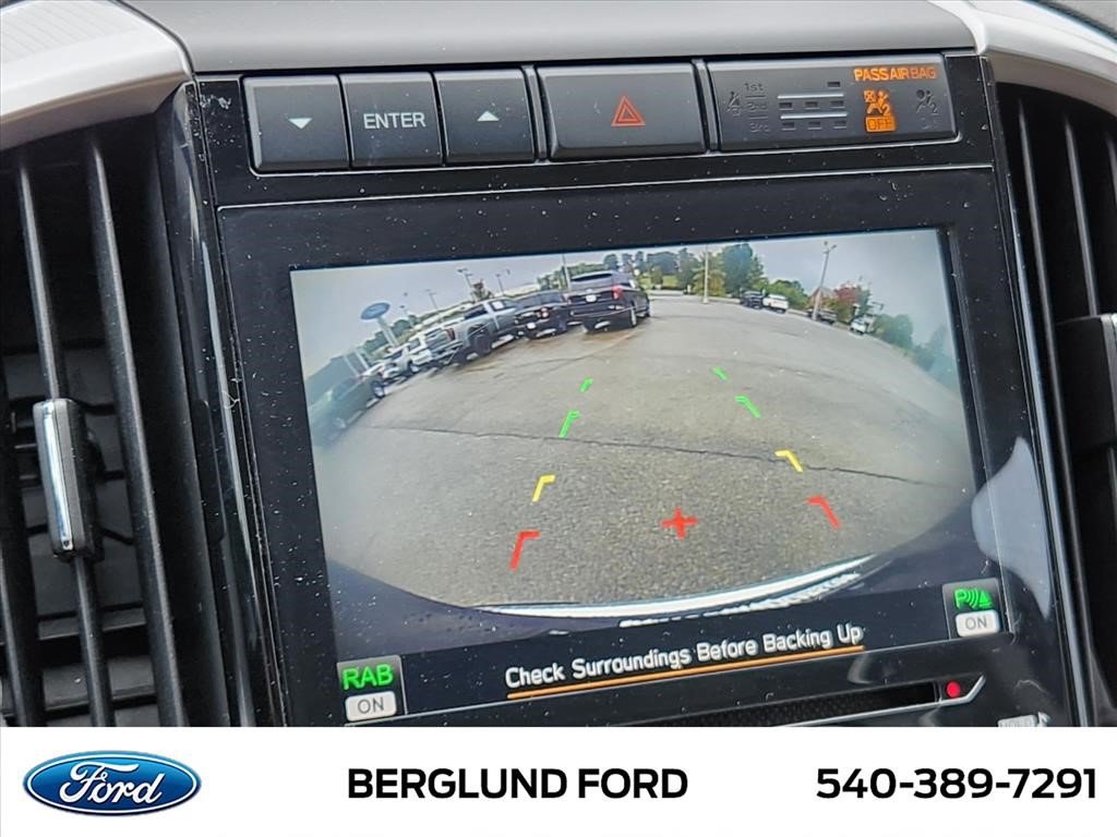 Used 2022 Subaru Ascent Limited w/ Technology Package AWD/4WD image 28