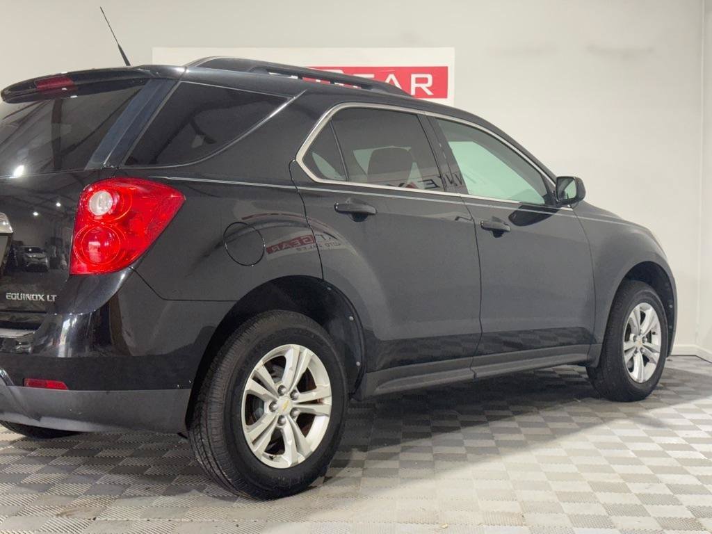 Used 2010 Chevrolet Equinox LT FWD image 9