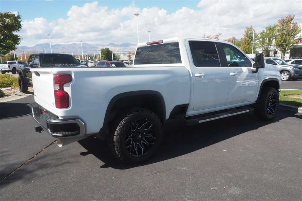 Used 2024 Chevrolet Silverado 2500 LT image 5