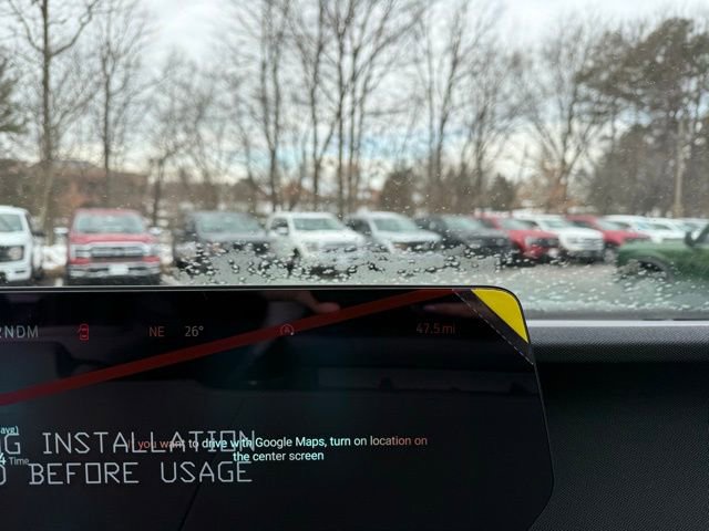 New 2025 Ford Expedition Max Platinum w/ Stealth Performance Package image 14