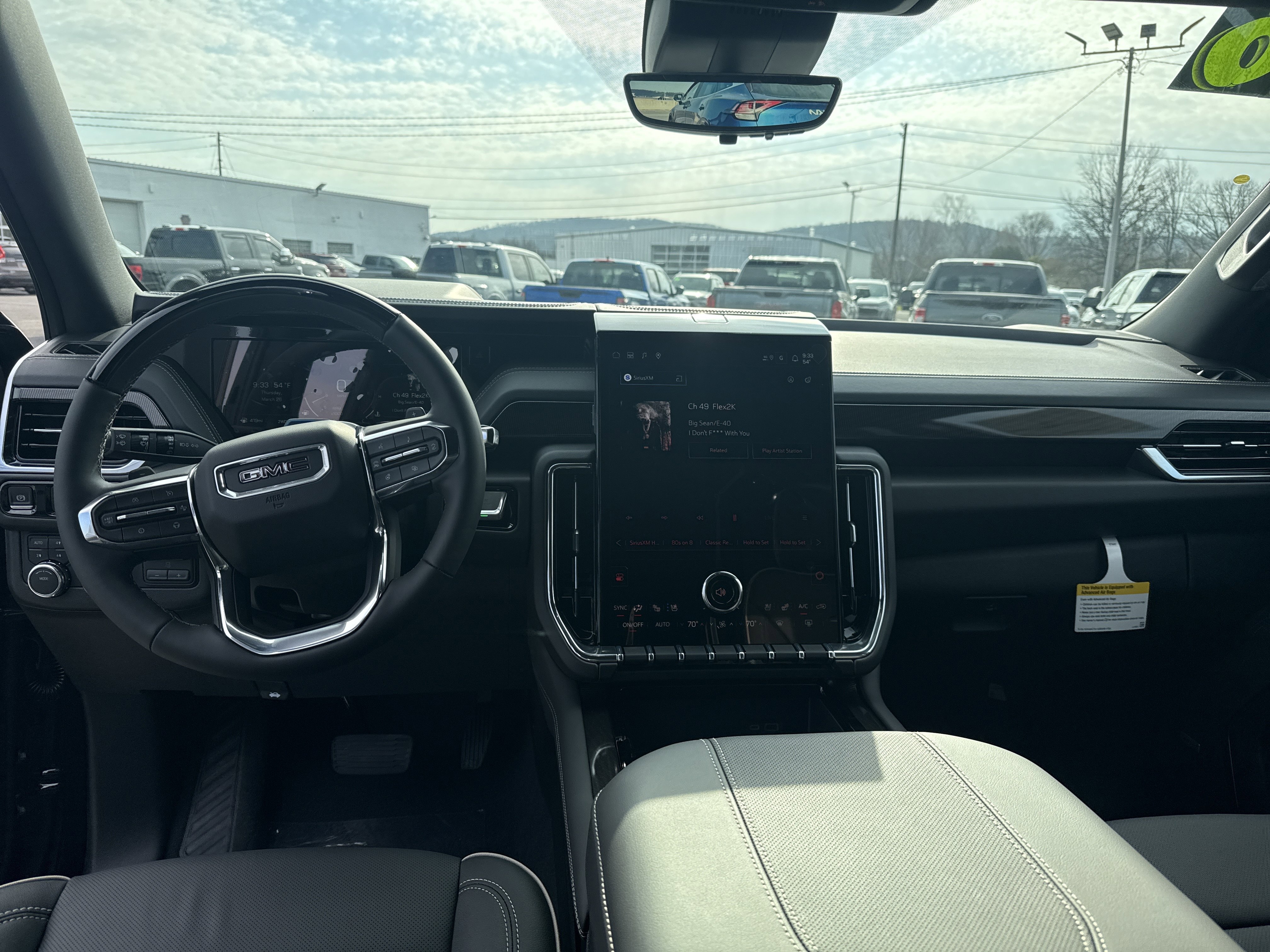 New 2026 GMC Yukon XL Elevation image 14