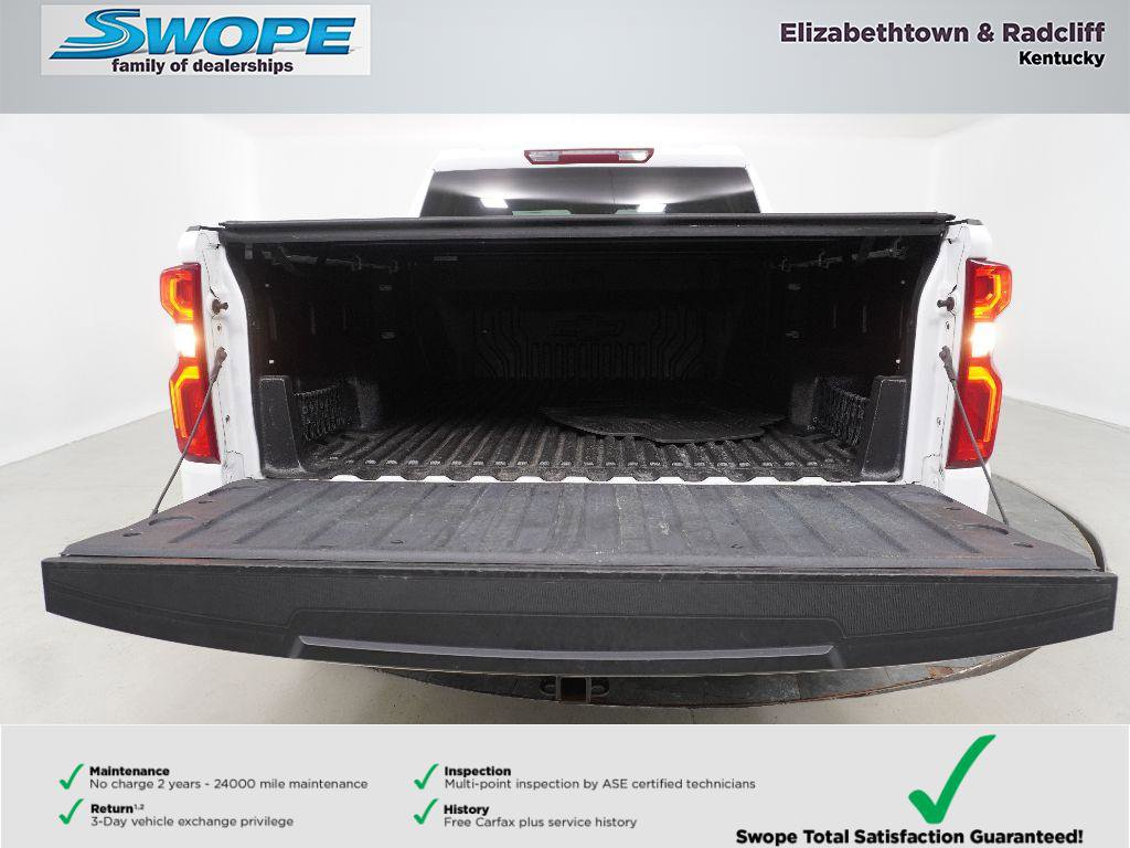 Used 2021 Chevrolet Silverado 1500 RST AWD/4WD image 24