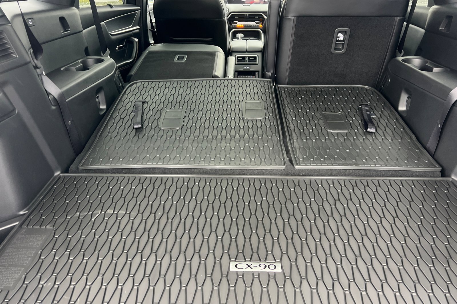 New 2026 MAZDA CX-90 3.3 Turbo S w/ Premium Package image 13