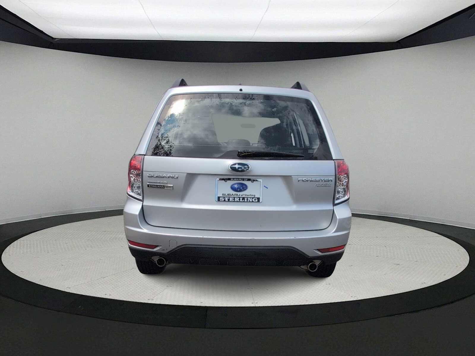 Used 2011 Subaru Forester 2.5X w/ Alloy Wheel Value Pkg AWD/4WD image 7