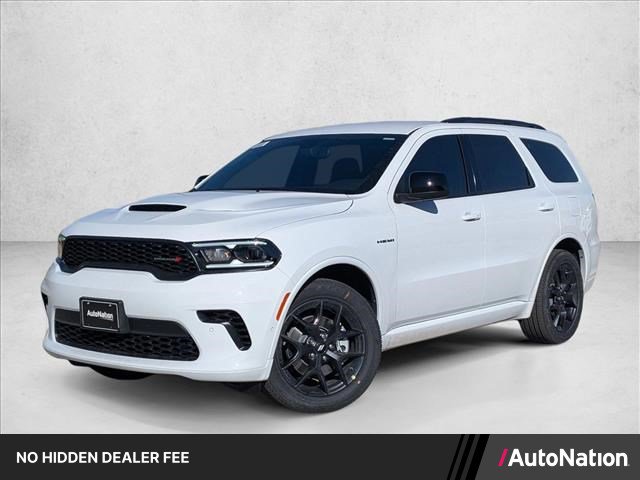 New 2026 Dodge Durango GT w/ Blacktop Package AWD/4WD image 1