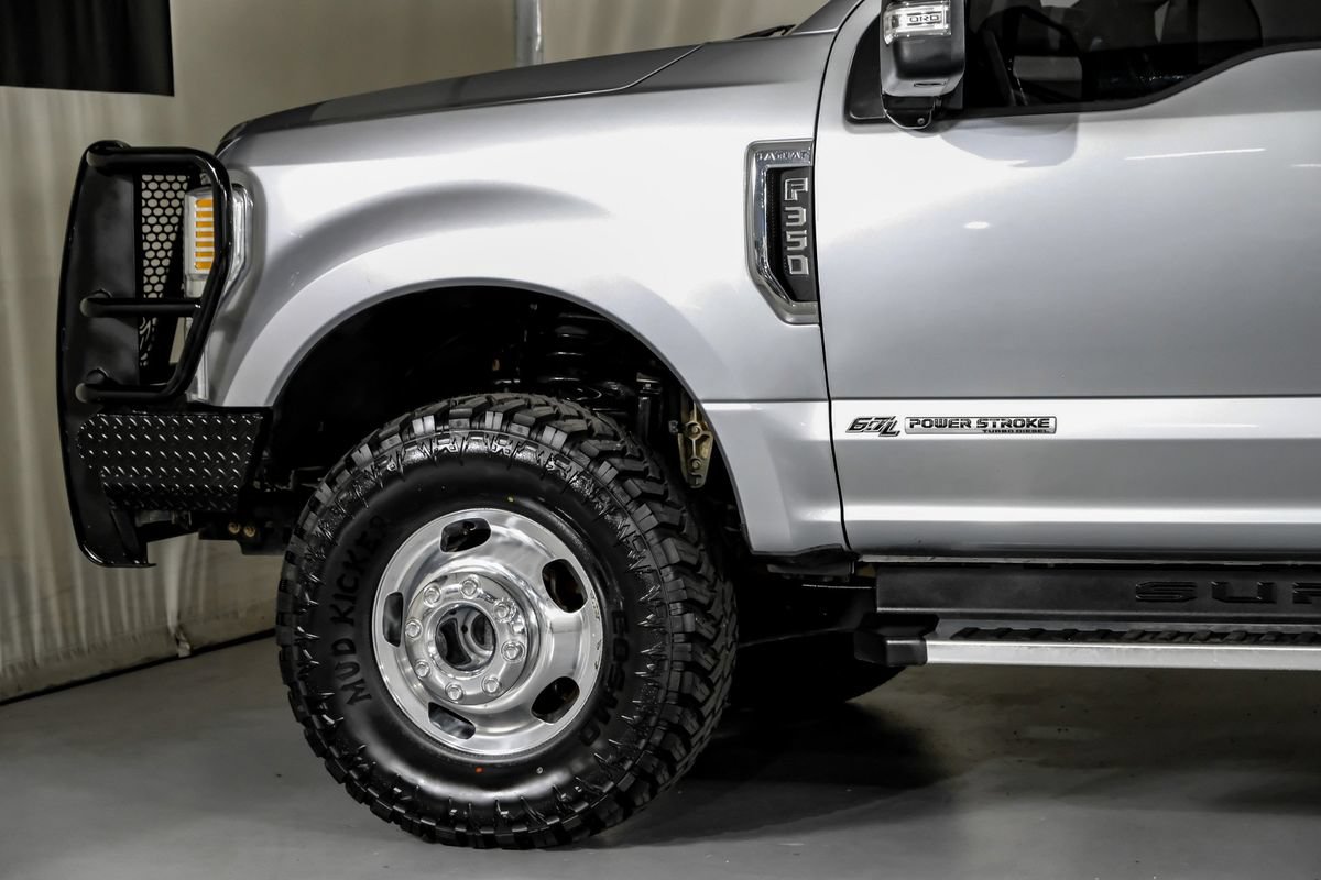 Used 2022 Ford F350 Lariat w/ Lariat Ultimate Package AWD/4WD image 12