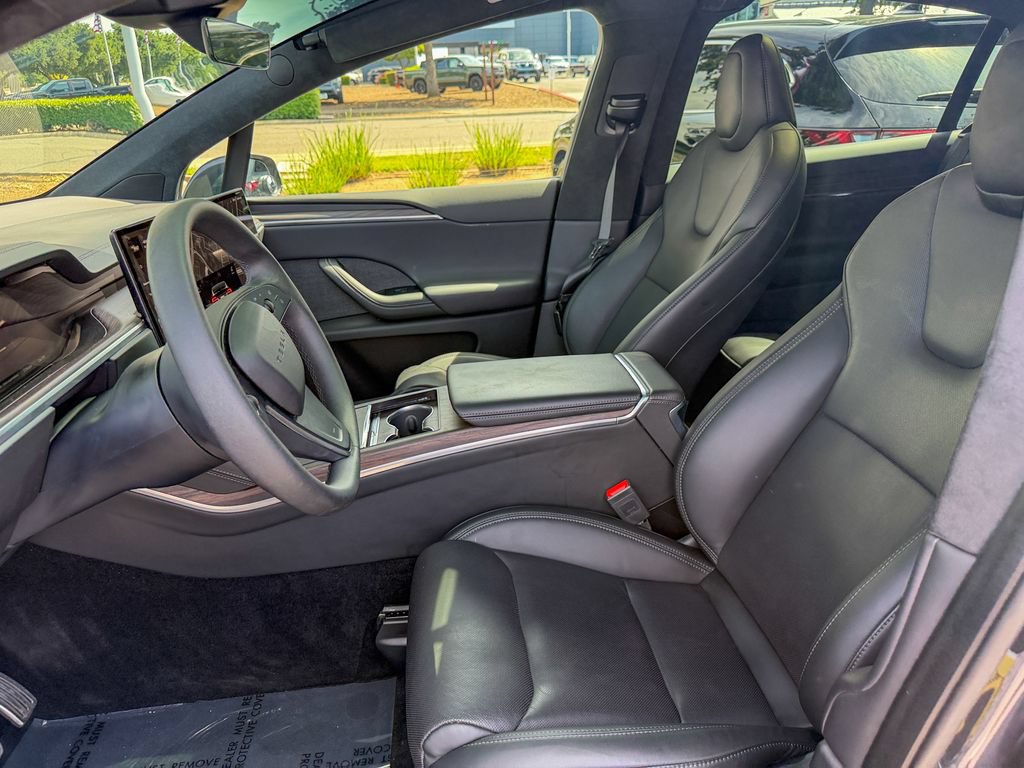 Used 2024 Tesla Model X AWD/4WD image 10