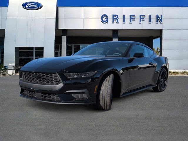 New 2026 Ford Mustang Coupe w/ Mustang Nite Pony Package image 11