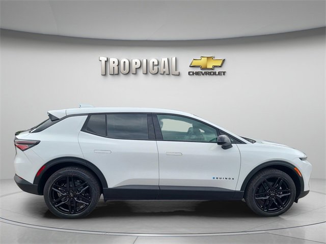 New 2026 Chevrolet Equinox EV LT image 6
