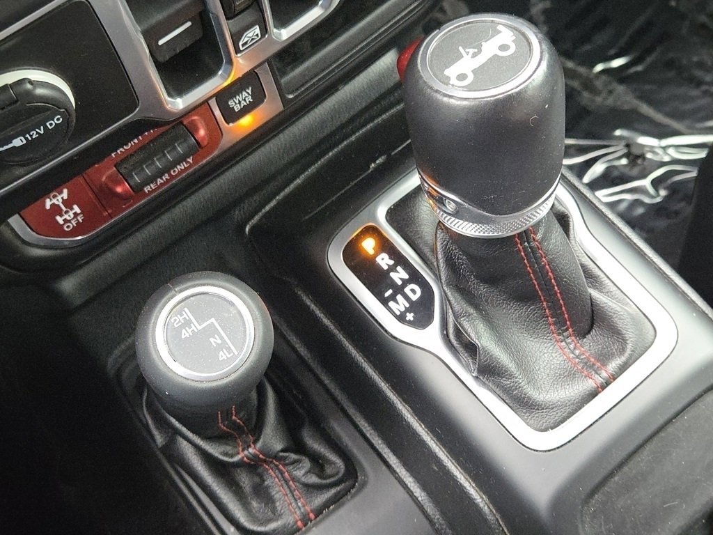 Used 2018 Jeep Wrangler Unlimited Rubicon image 9