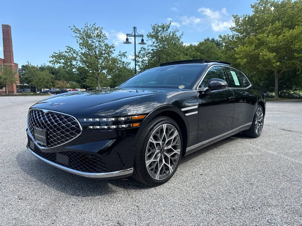 Used 2025 Genesis G90 3.5T AWD/4WD image 6