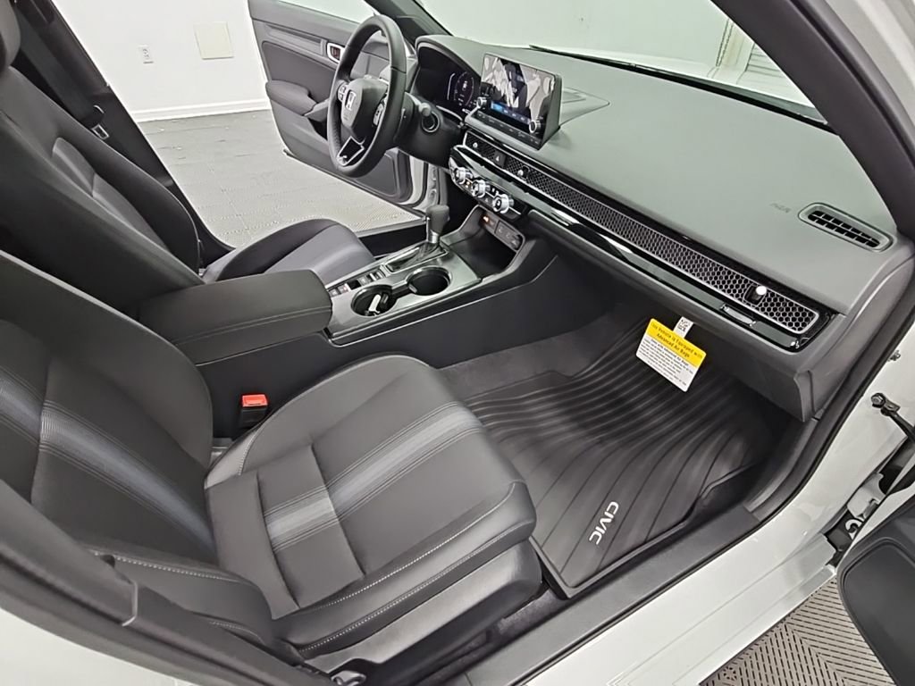 New 2026 Honda Civic Sport image 32