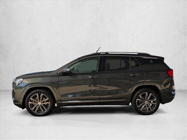 Used 2019 GMC Terrain Denali w/ Advanced Safety Package image 9