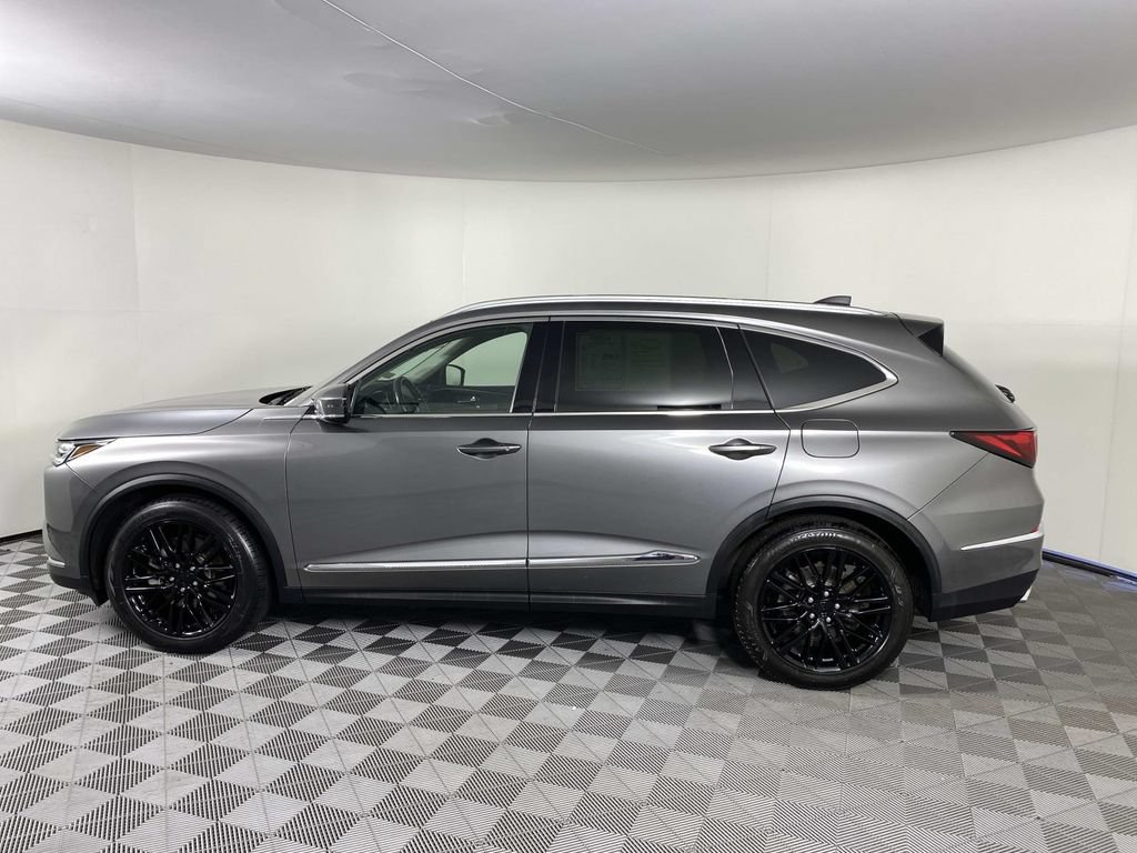 Used 2023 Acura MDX w/ Advance Package AWD/4WD image 5
