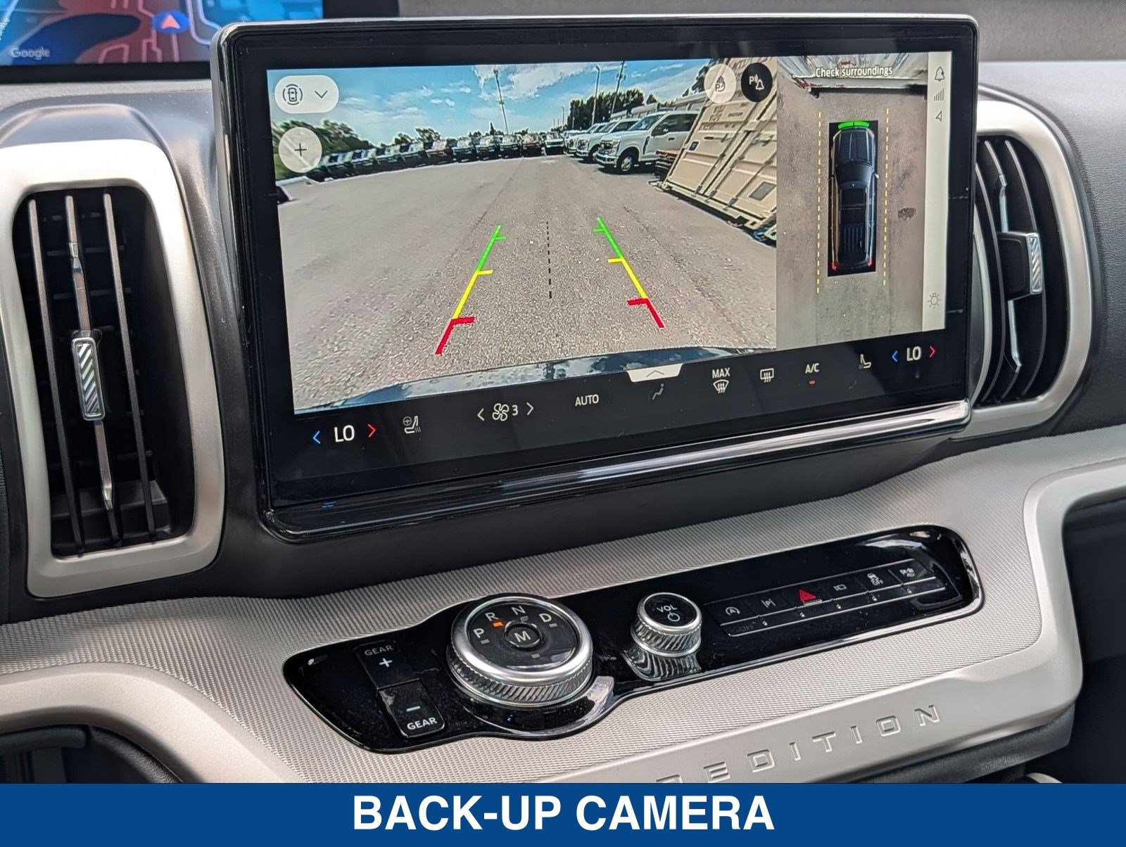 New 2027 Ford Expedition Active RWD image 36