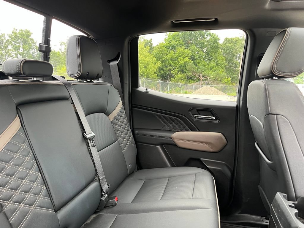 Used 2023 GMC Canyon Denali AWD/4WD image 35