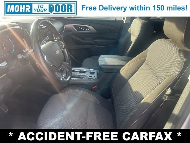 Used 2018 Chevrolet Traverse LT image 14