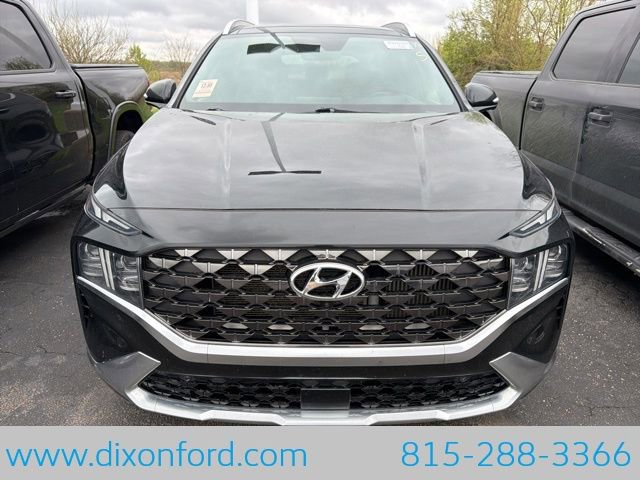 Used 2021 Hyundai Santa Fe Calligraphy AWD/4WD image 9