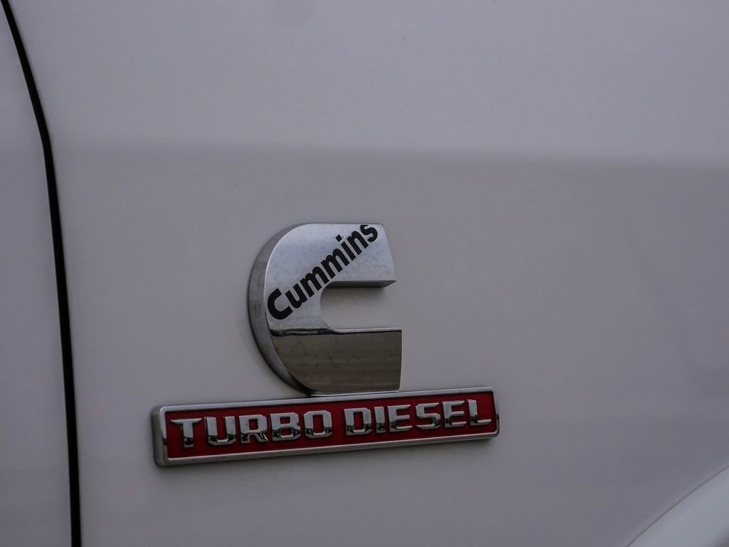 Used 2020 RAM 3500 Limited image 12