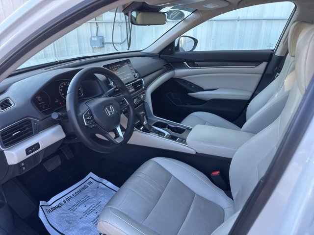 Certified 2019 Honda Accord EX-L image 3