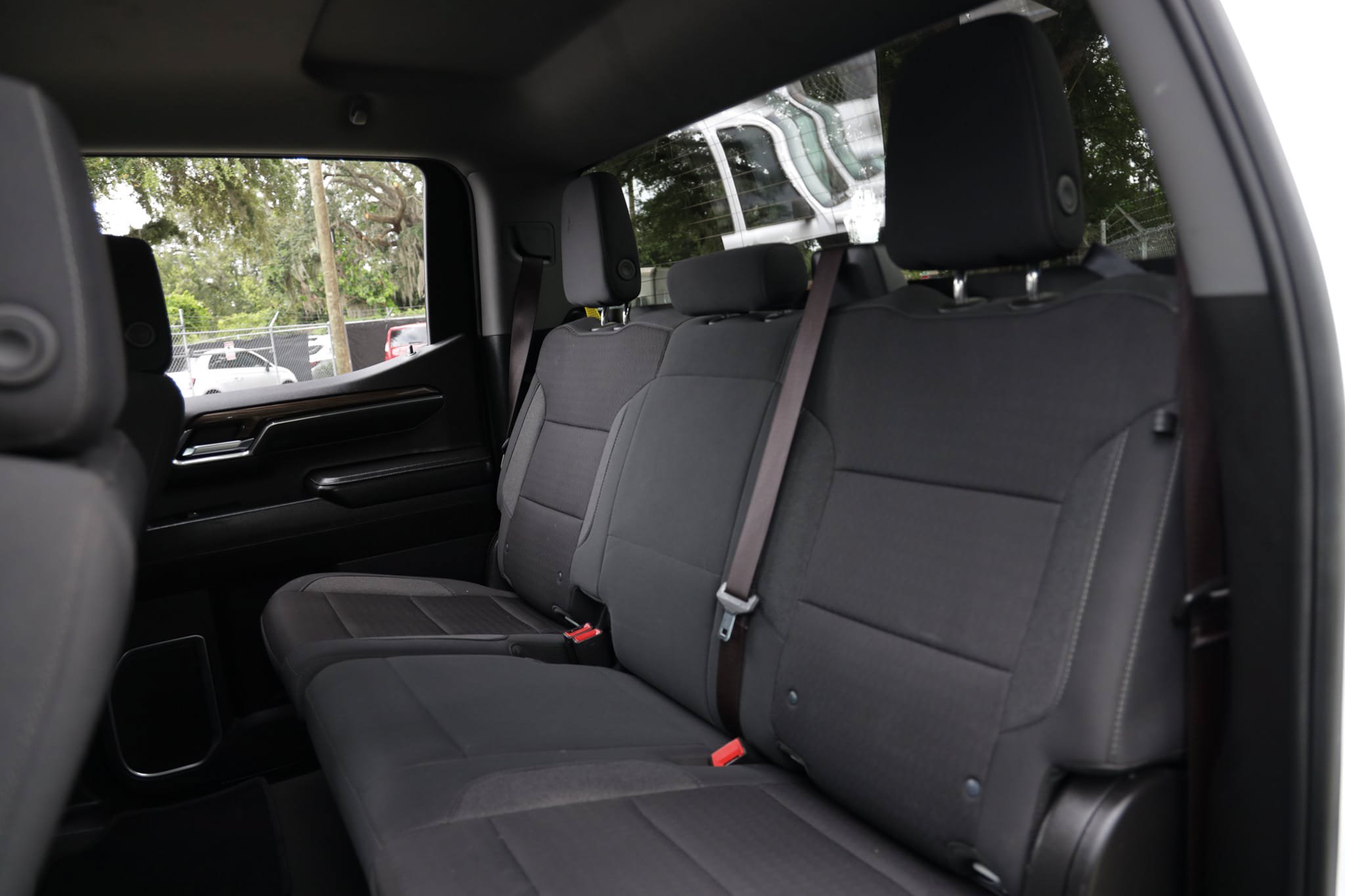 Used 2024 Chevrolet Silverado 1500 LT w/ Protection Package RWD image 13