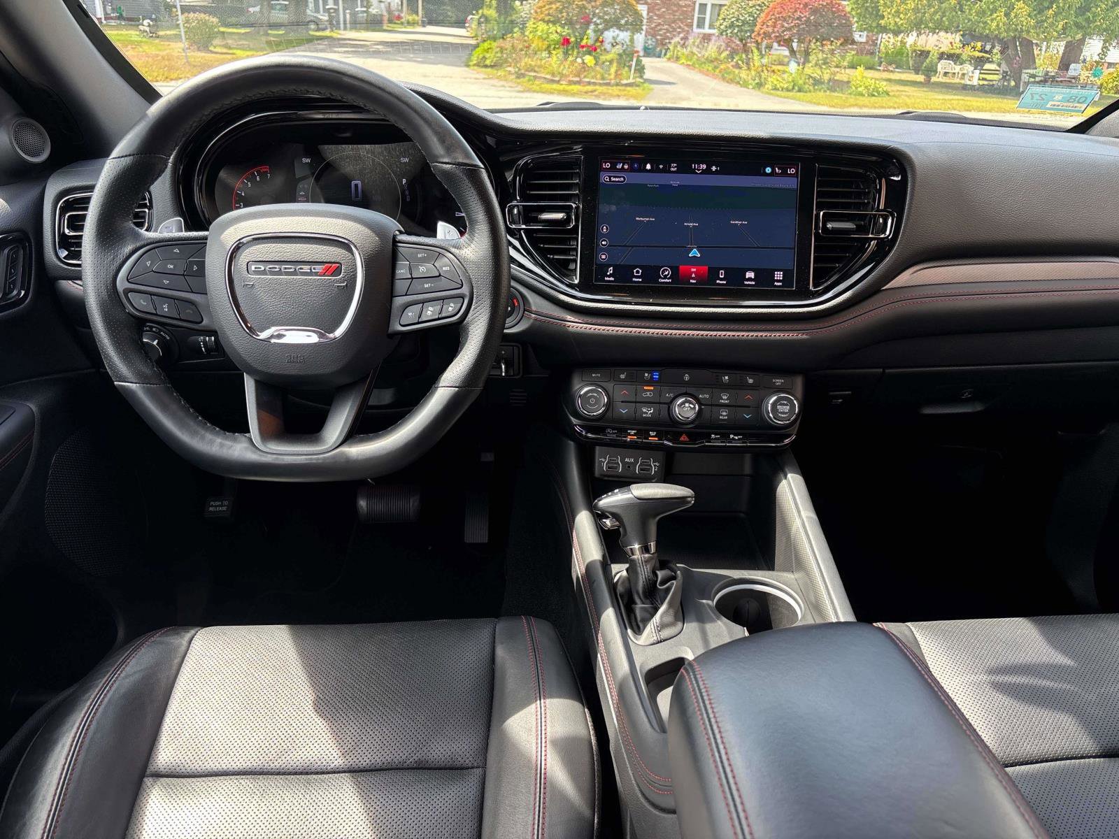 Used 2024 Dodge Durango GT image 11