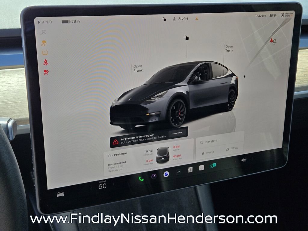 Used 2022 Tesla Model Y Performance AWD/4WD image 22
