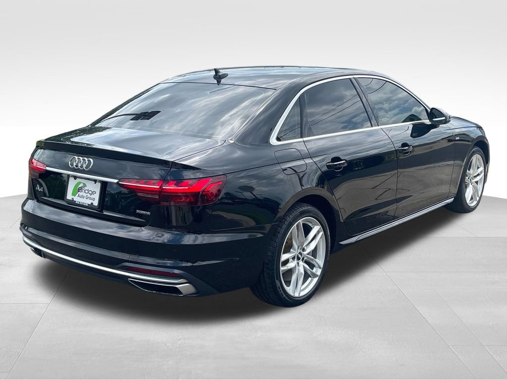 Used 2020 Audi A4 2.0T Premium Plus w/ Premium Plus Package AWD/4WD image 8