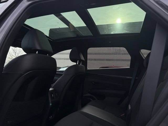 Used 2023 Hyundai Tucson N Line w/ Cargo Package image 27