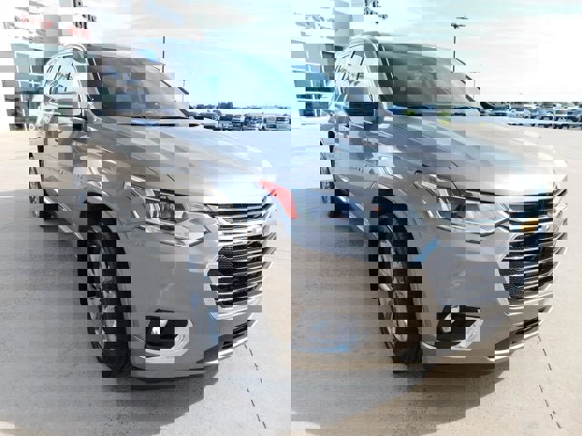 Used 2018 Chevrolet Traverse Premier w/ Driver Confidence II Package image 6