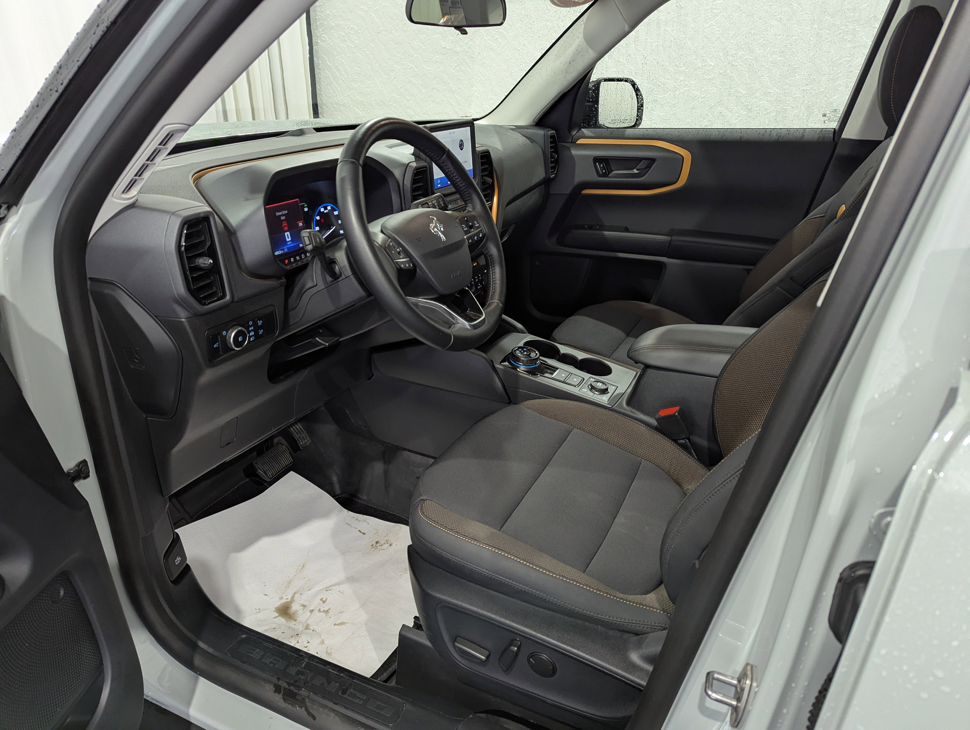 Used 2023 Ford Bronco Sport Badlands AWD/4WD image 15