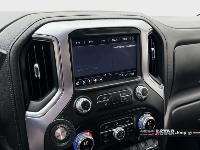 Used 2022 GMC Sierra 1500 SLT w/ SLT Premium Package AWD/4WD image 20