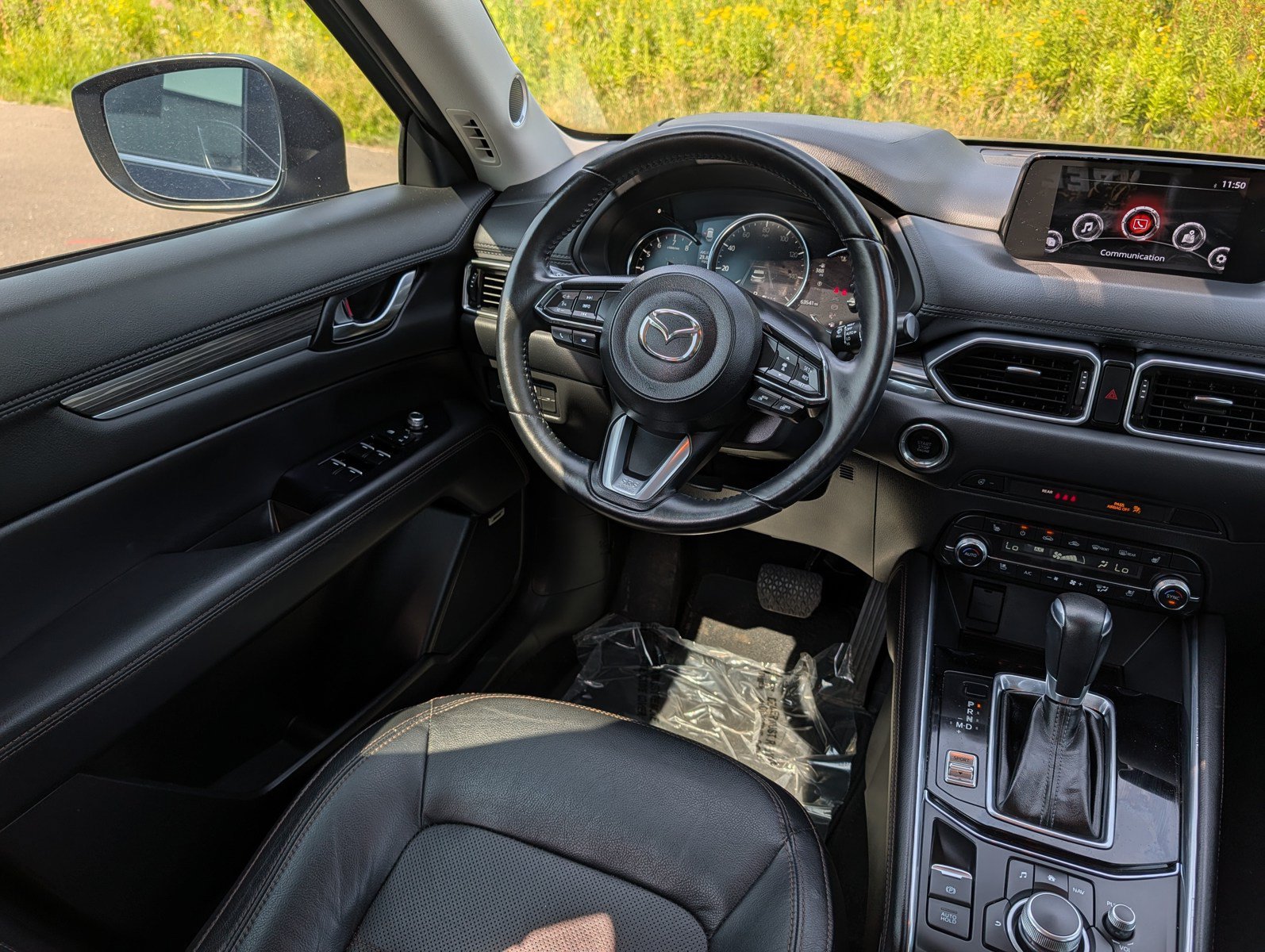 Used 2019 MAZDA CX-5 Grand Touring w/ GT Premium Package AWD/4WD image 9