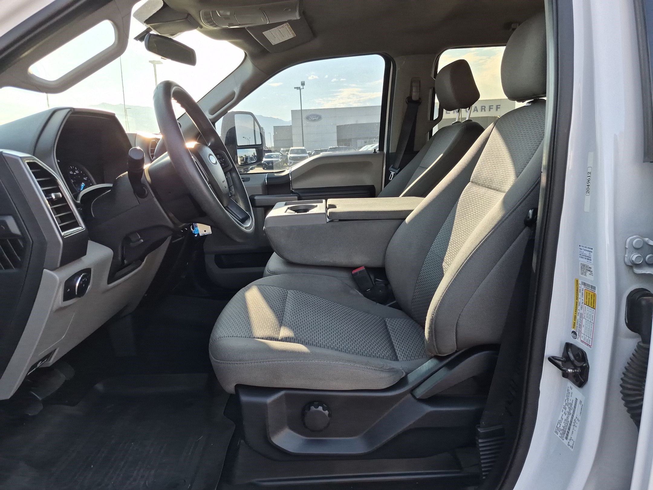 Used 2020 Ford F250 XLT w/ FX4 Off-Road Package AWD/4WD image 17