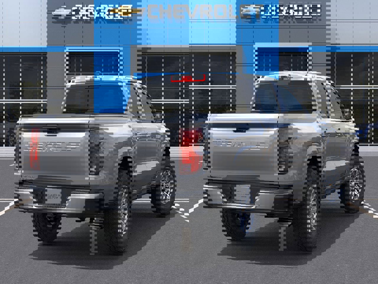 New 2026 Chevrolet Colorado LT image 28