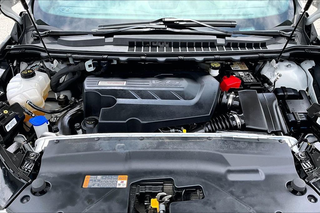 Used 2020 Ford Edge ST AWD/4WD image 9