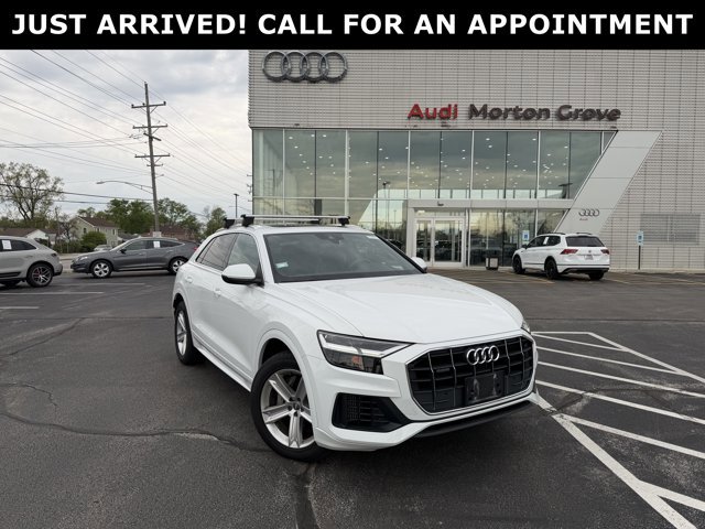Used 2019 Audi Q8 Premium w/ Convenience Package AWD/4WD image 1