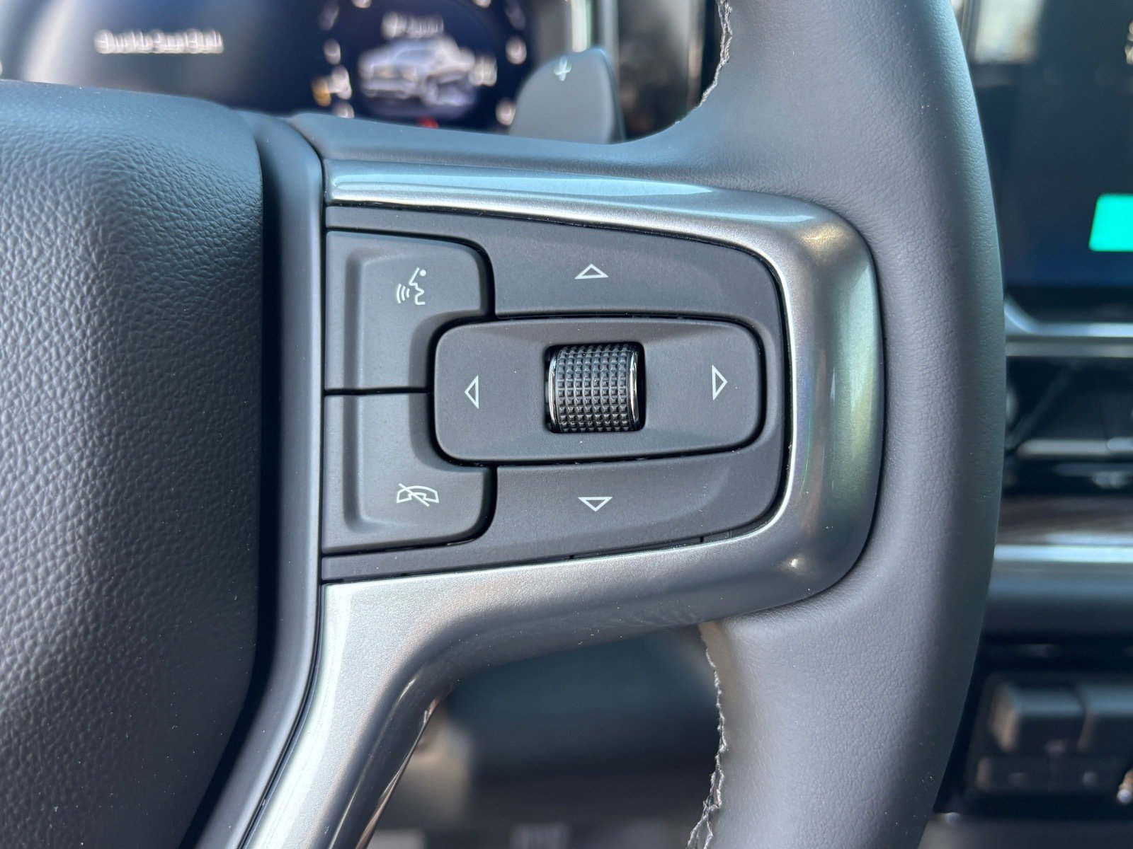 New 2026 Chevrolet Silverado 1500 RST w/ All Star Edition Plus AWD/4WD image 22