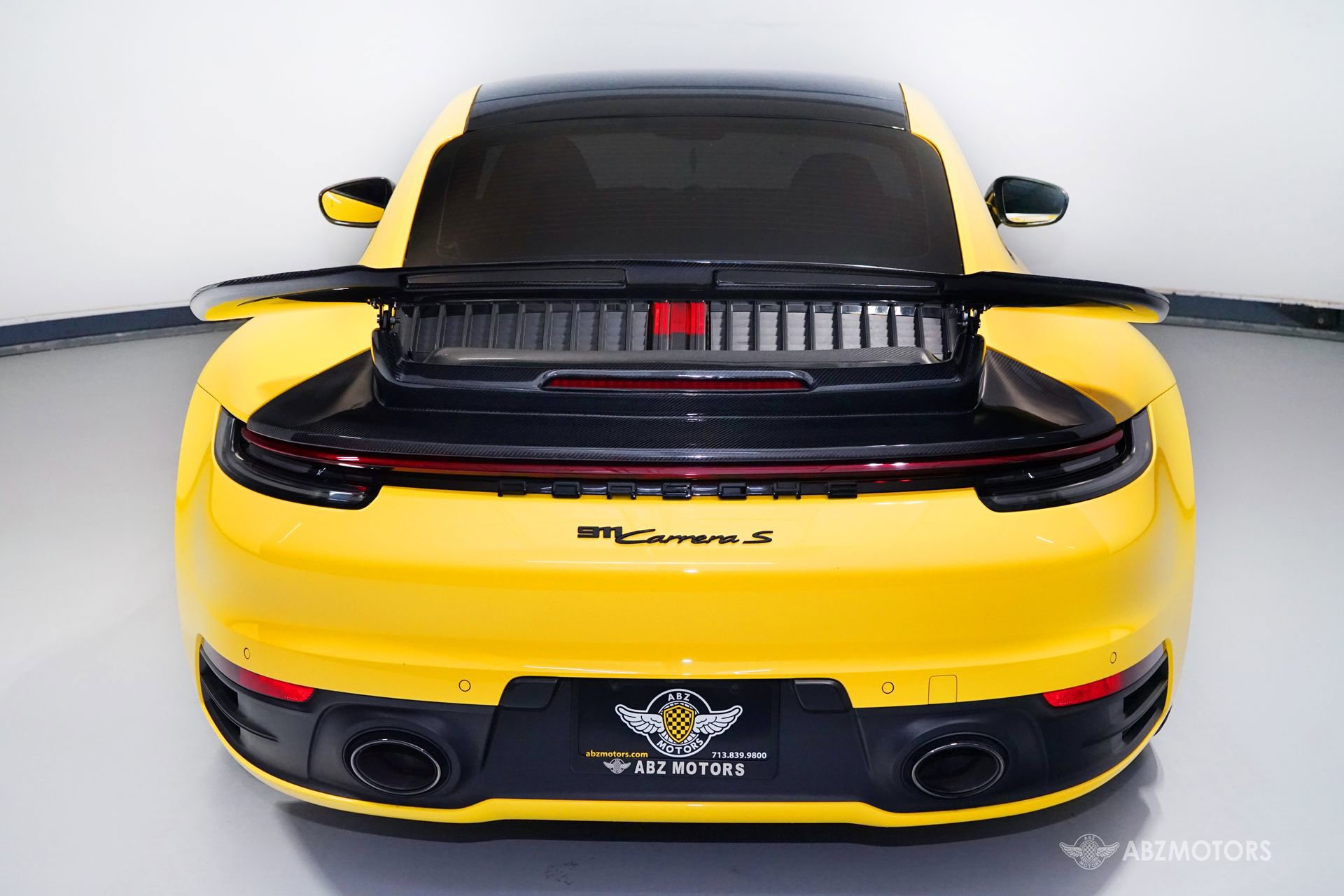Used 2022 Porsche 911 Carrera S RWD image 7
